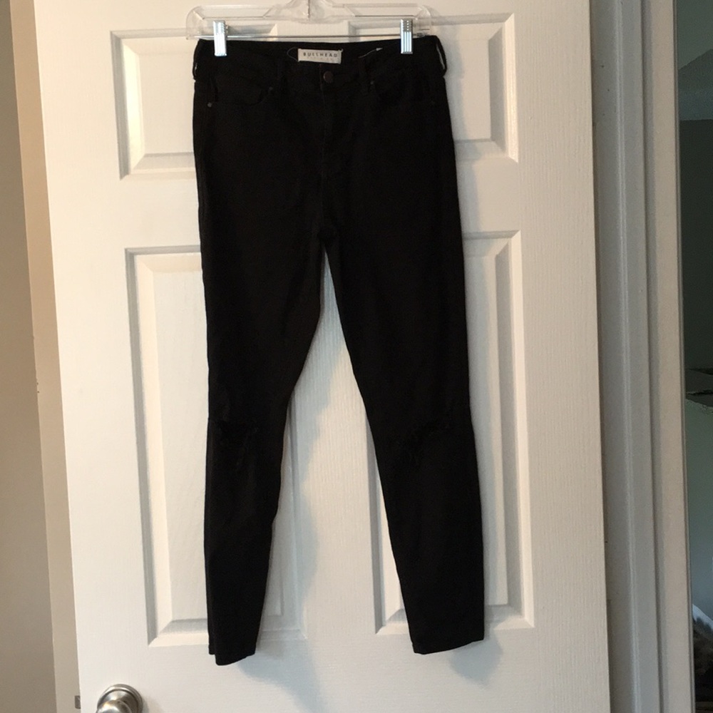 Mid rise PacSun Black jeans